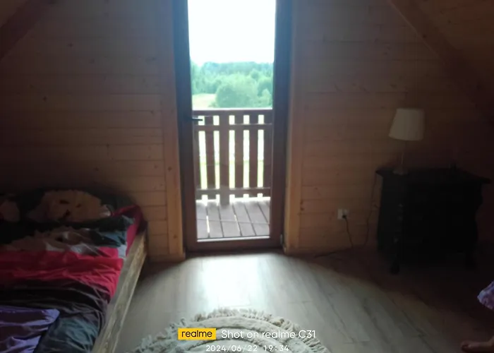Domek Pod Lasem