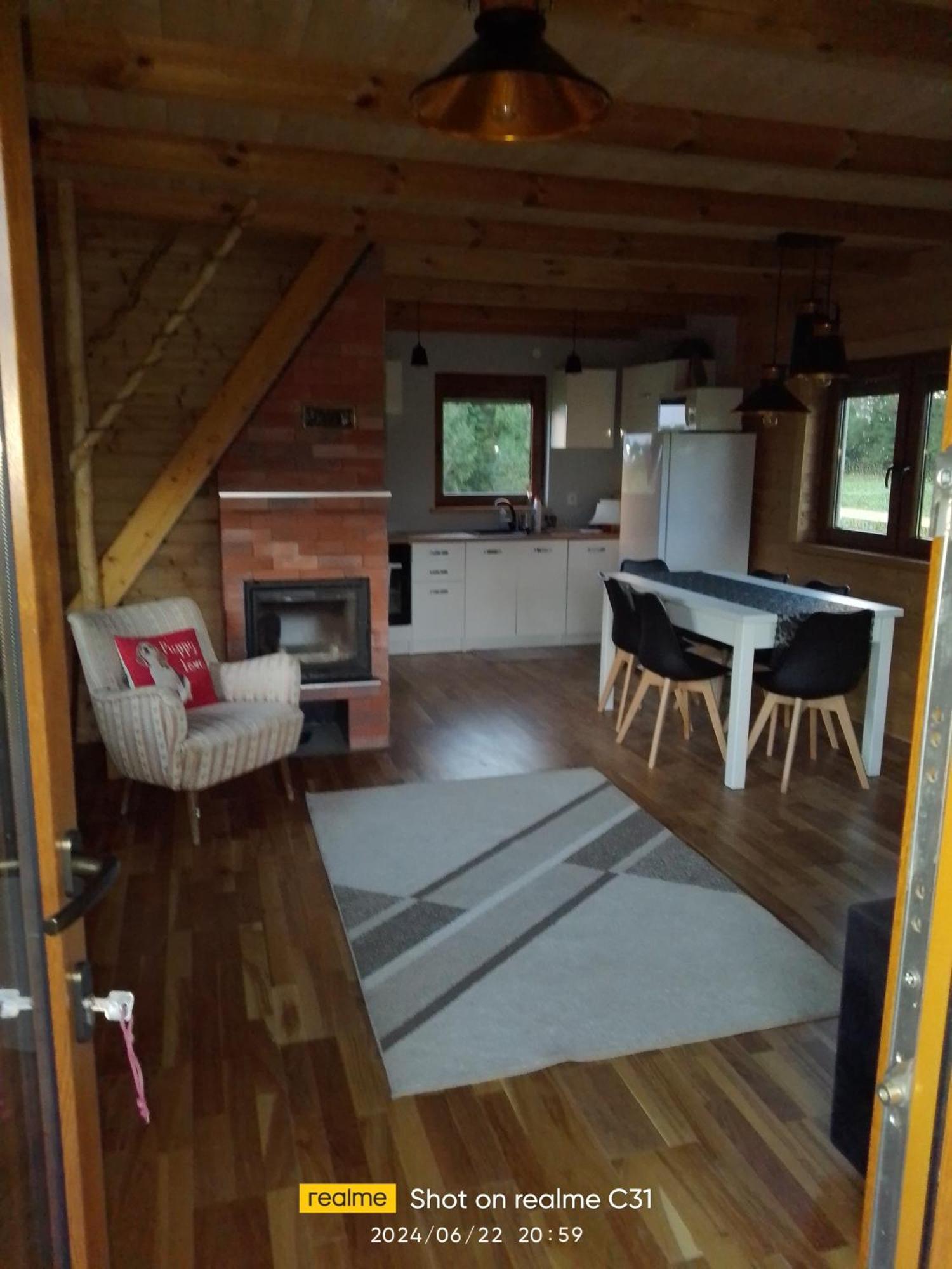 Pod Lasem Apartment