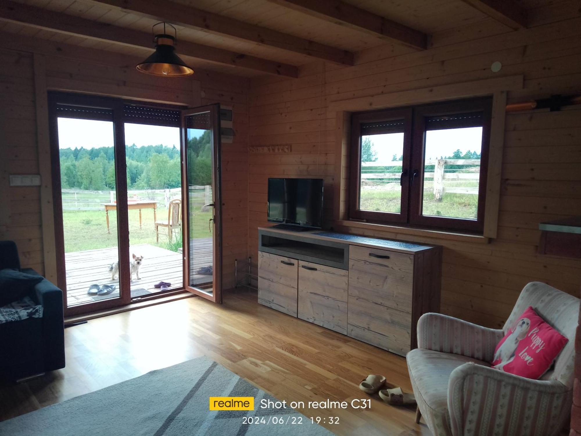 Pod Lasem Apartment